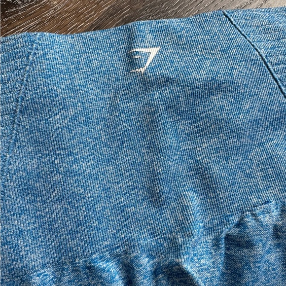Blue Gymshark Leggings - Picture 2 of 8